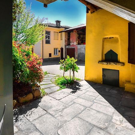 La Casa Dei Laghi 2 Comabbio Monate Maggiore Orta Mercallo Eksteriør billede