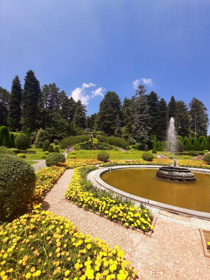 La Casa Dei Laghi 2 Comabbio Monate Maggiore Orta Mercallo Eksteriør billede